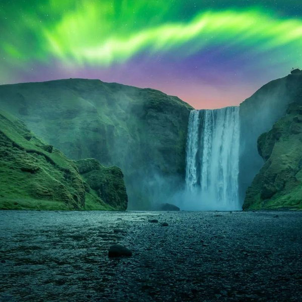 Honeymoon in Iceland