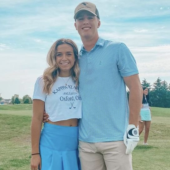 Kappa golf outing sophomore year!