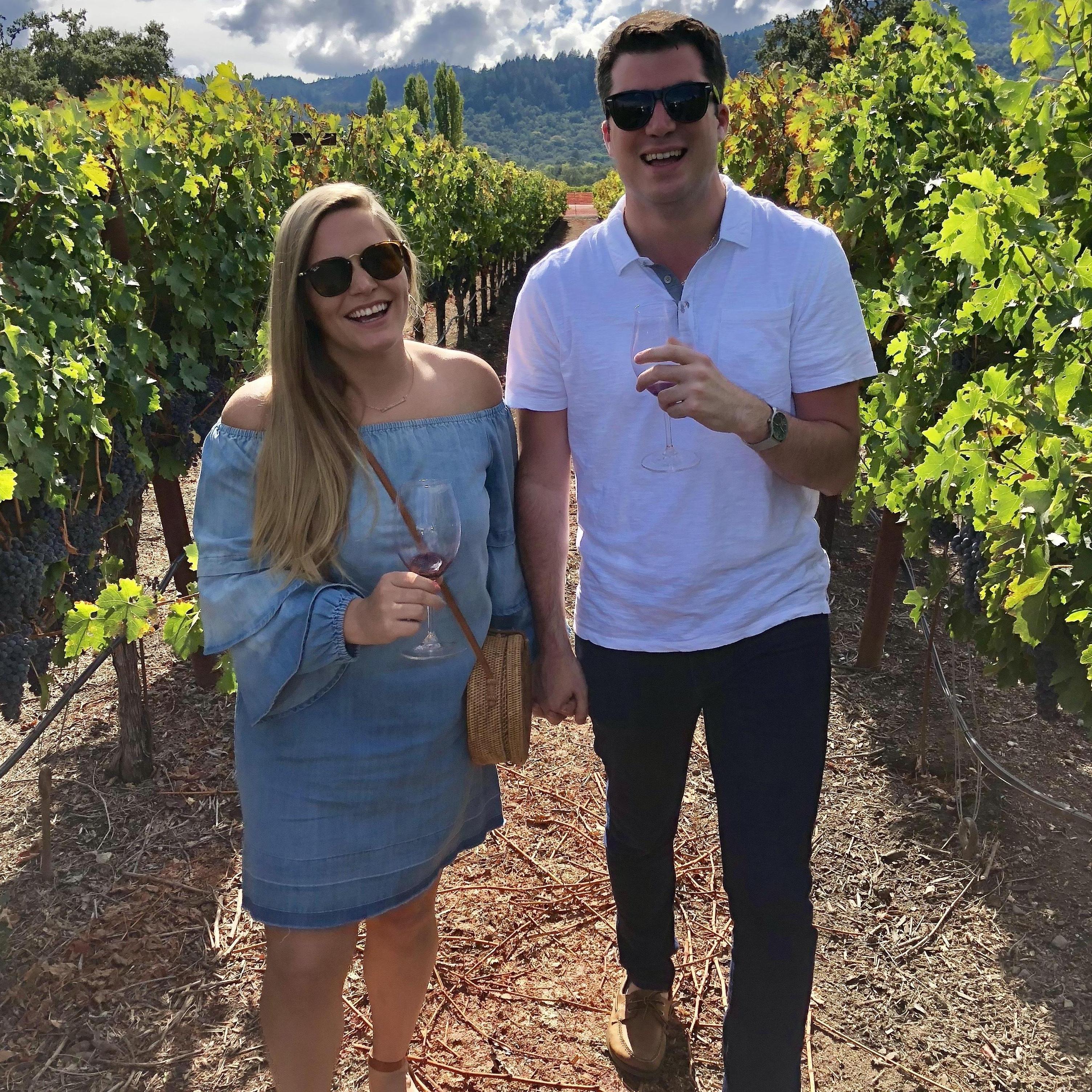 Napa Valley Vineyards, 2018