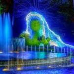 Piedmont Park Botanical Garden Parking Garage