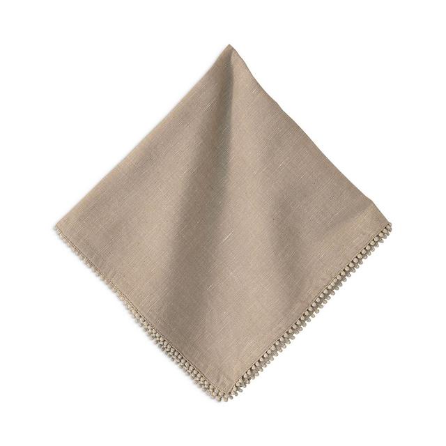 Juliska Trim Linen/Cotton Napkin