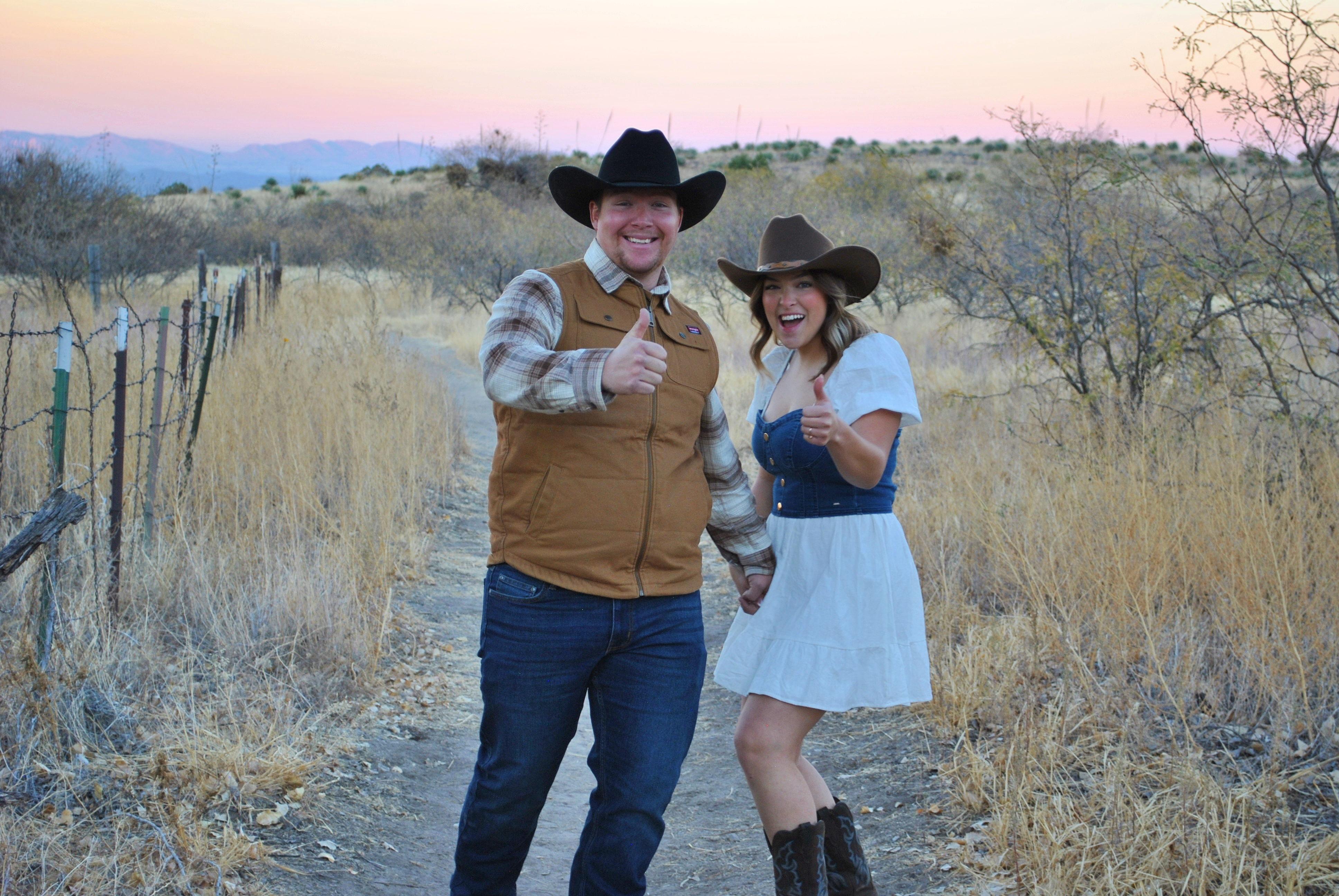 The Wedding Website of Mary-Grace Anderson and Jaime Werne