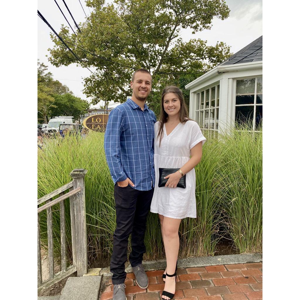 Lola 41, Nantucket, MA
September 1, 2021