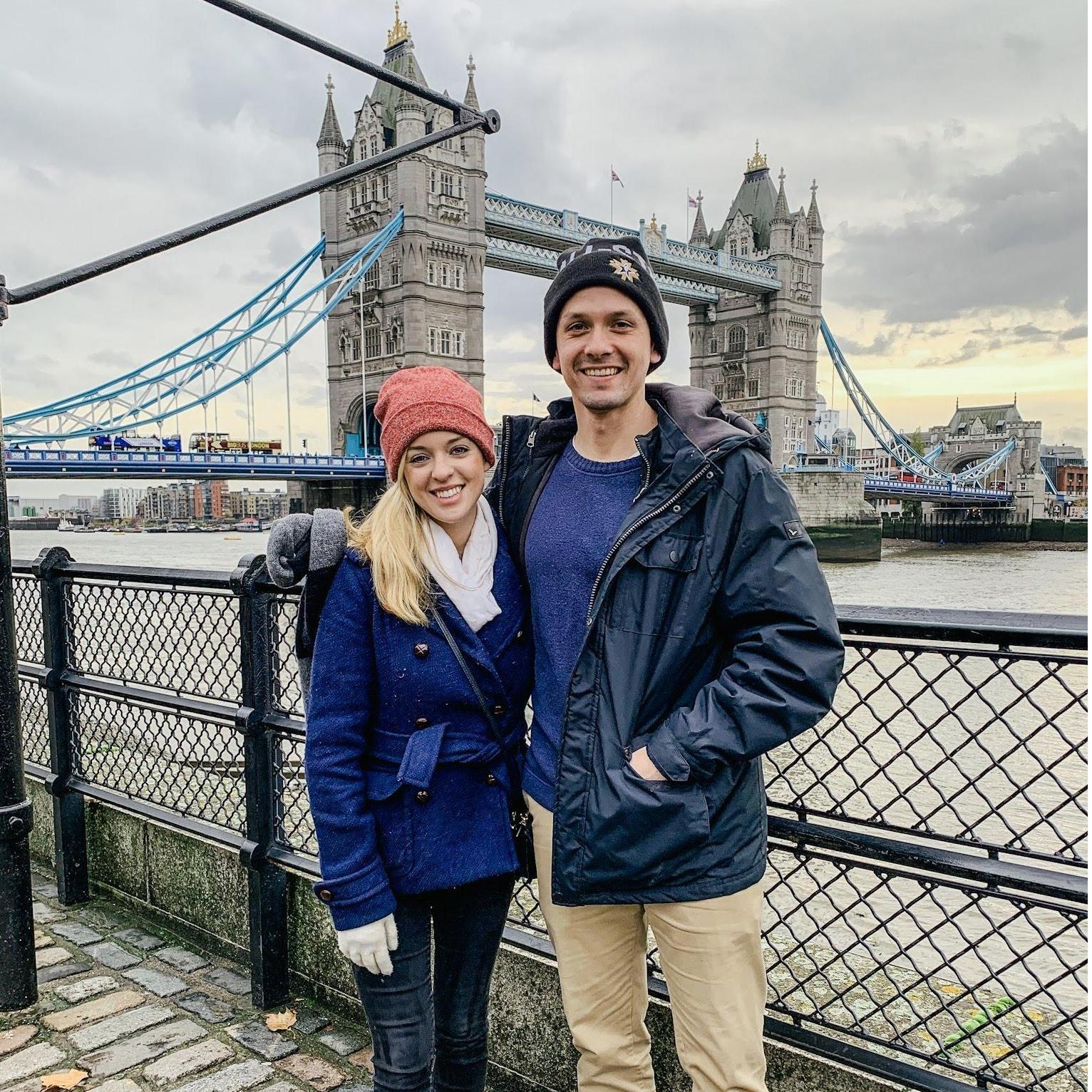 Vacation in London