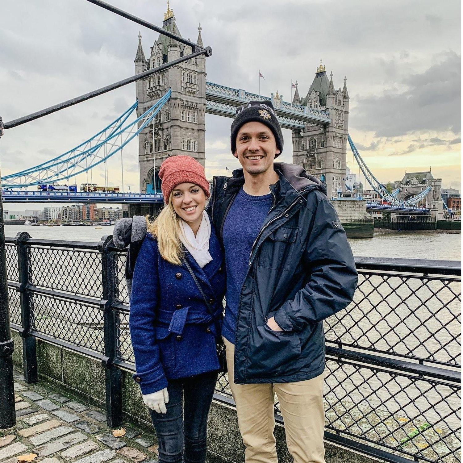 Vacation in London