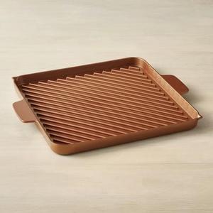 WILLIAMS SONOMA - Copper Chef Ceramic Nonstick Grill