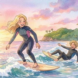 Surf Lessons