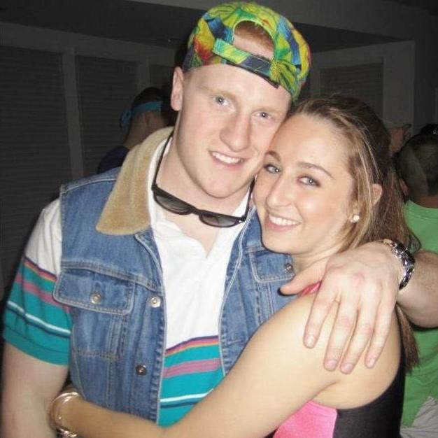 Norwich 80's Party