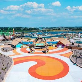 Lost Island Themepark