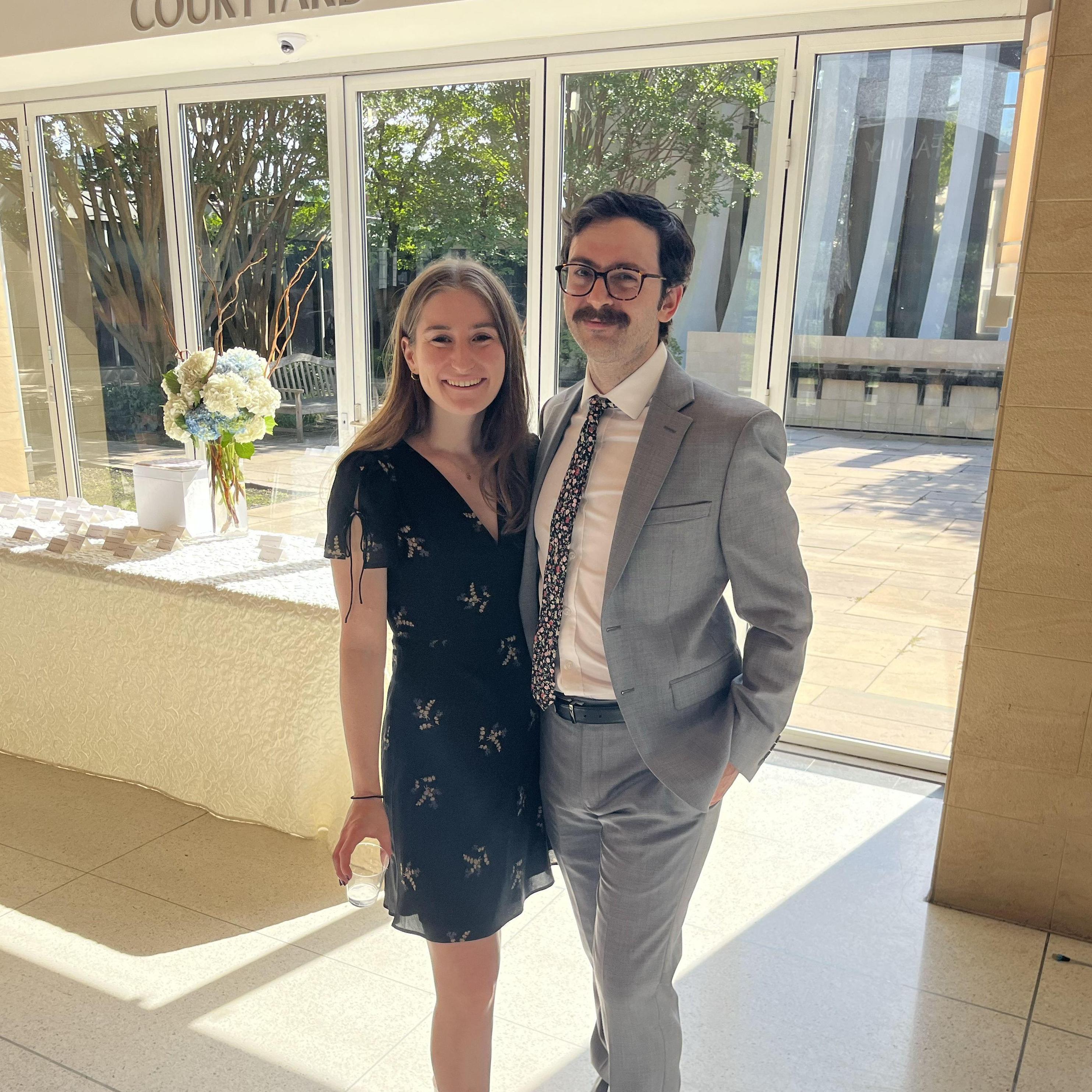 Max and Mara's Wedding!