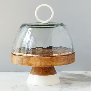 Bianca Glass Dome