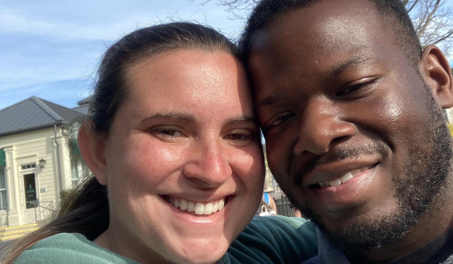 The Wedding Website of Molina Ealy and Tyree Jones