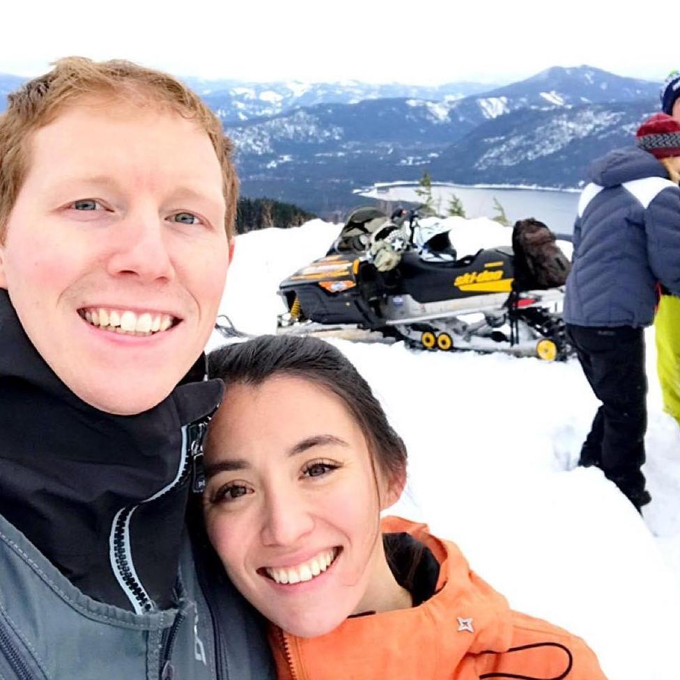 Sugarloaf Peak - Leavenworth, WA.