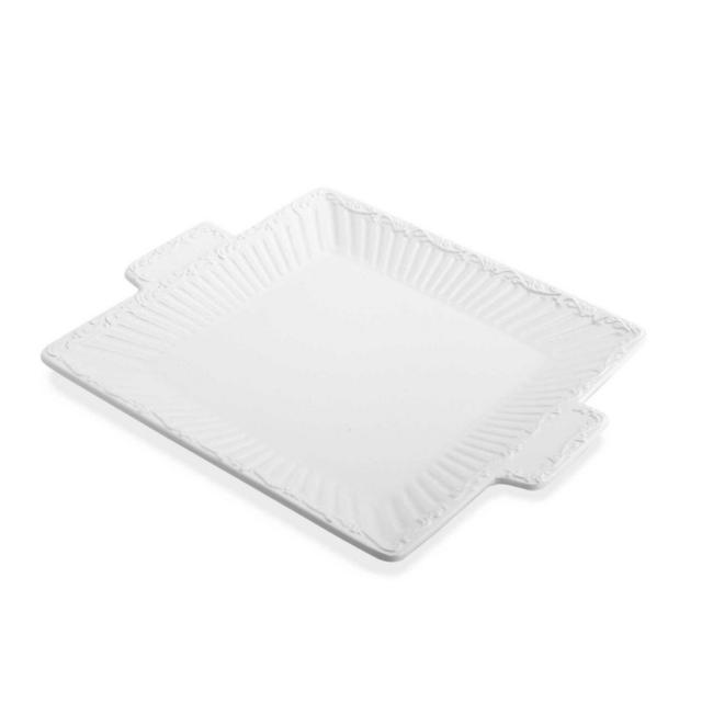 Mikasa® Italian Countryside Square Dessert Tray
