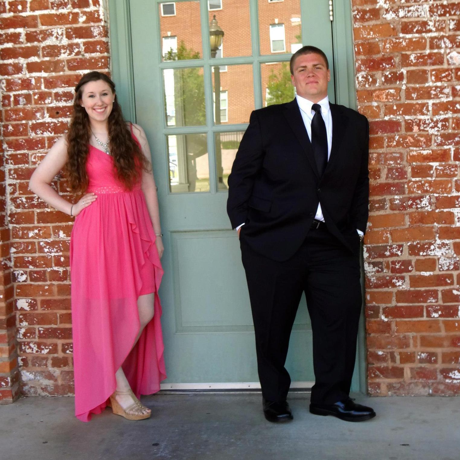 Kappa Delta Formal, 2012