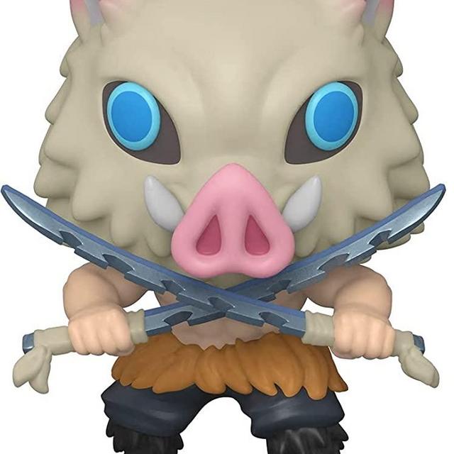 Funko POP Pop! Animation: Demon Slayer - Inosuke Hashibira, Multicolor