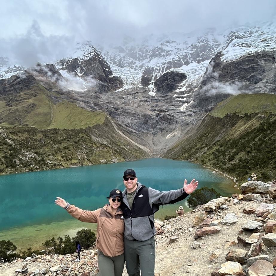 Lake Humantay 🇵🇪