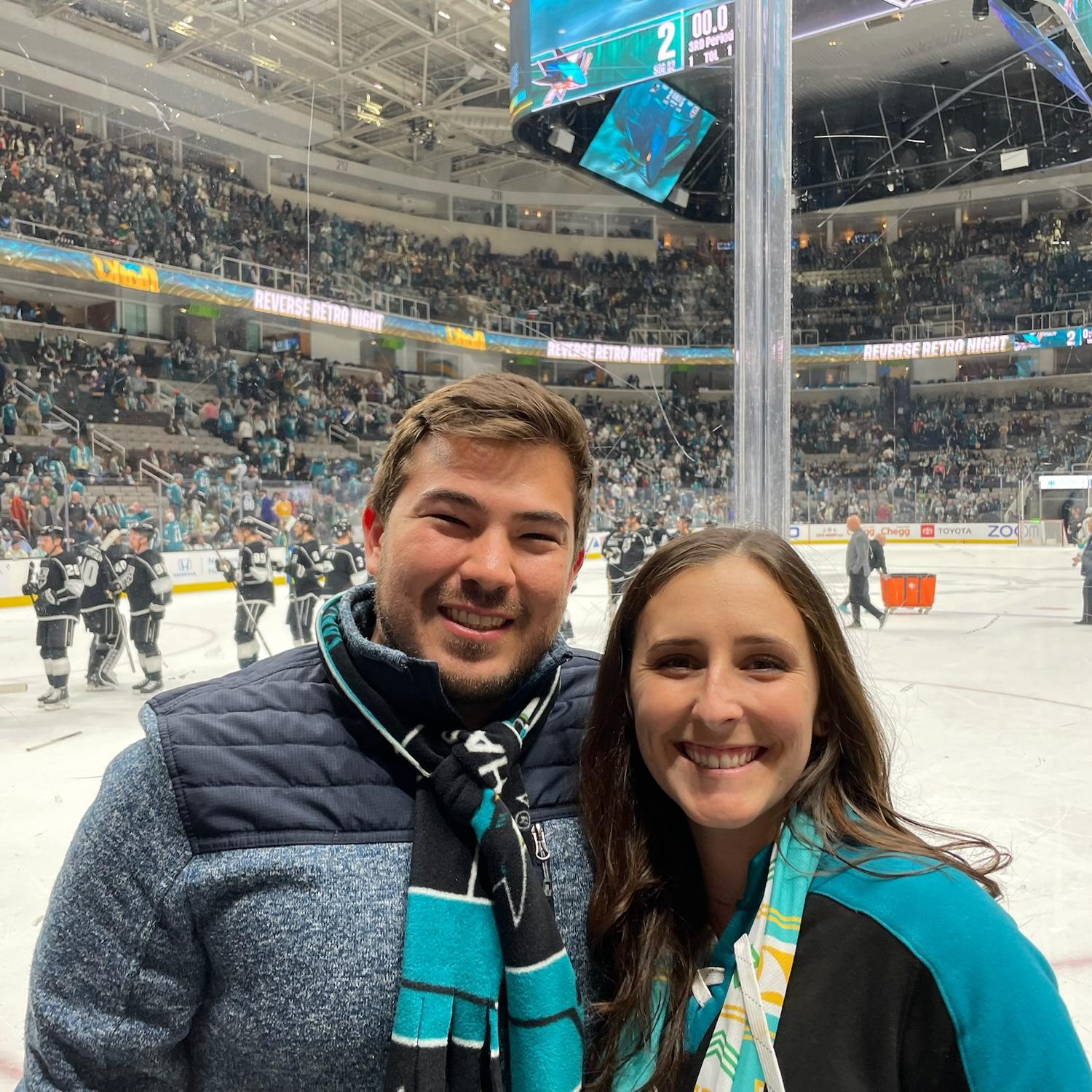 Go Sharks!