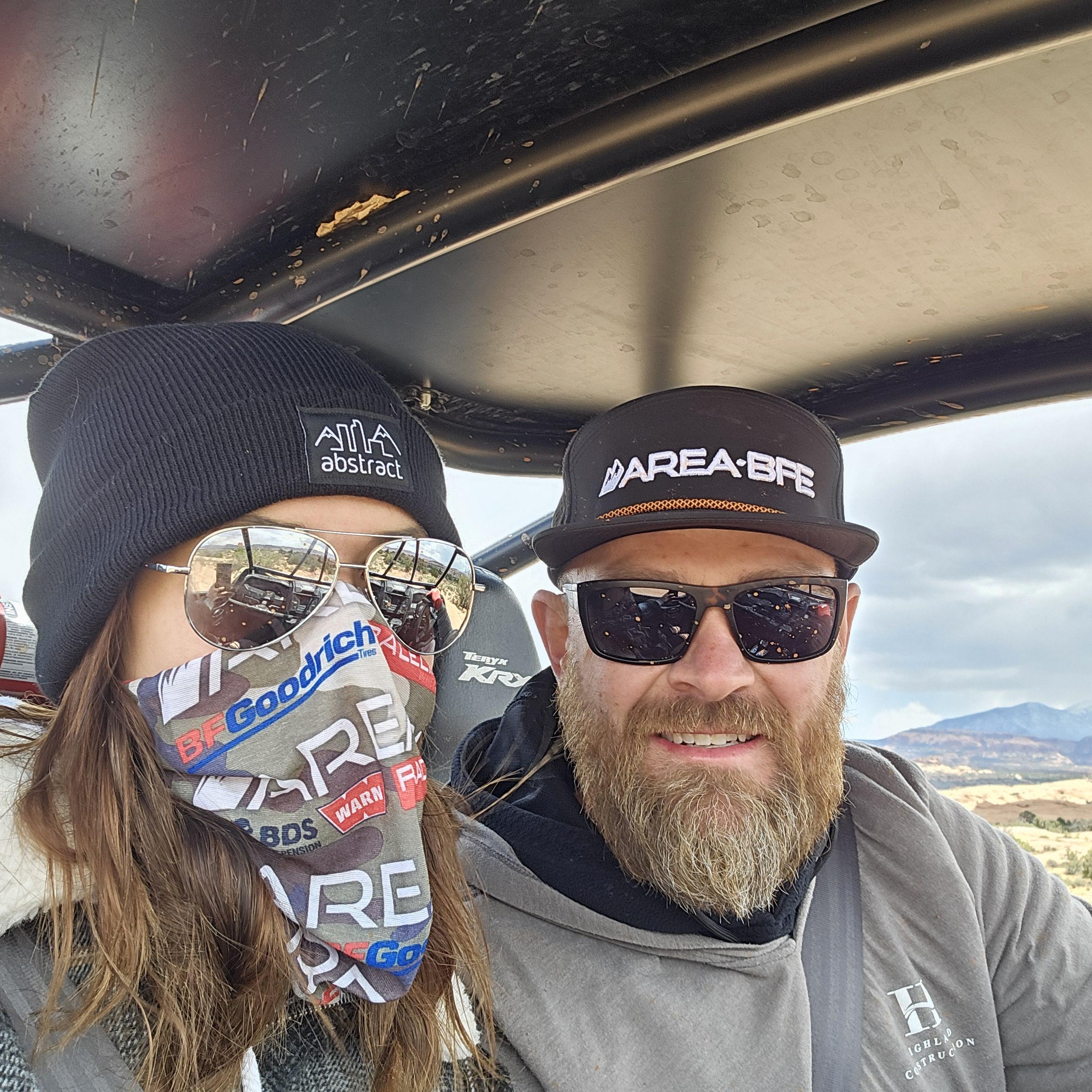 Trip to Moab