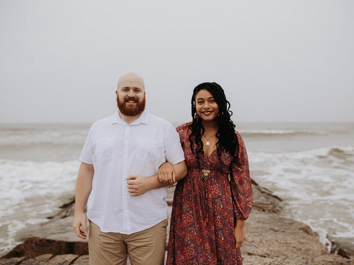 The Wedding Website of Briahna Williams and Cody Todd