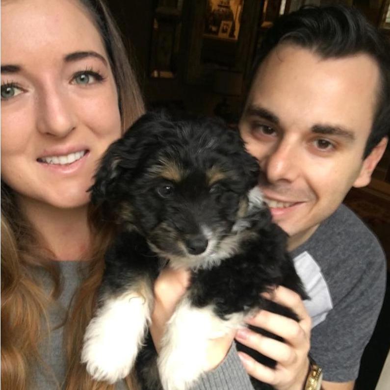murphy joins the fam - october 2016