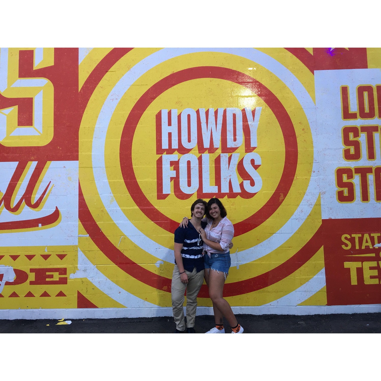 Visiting the Texas State Fair