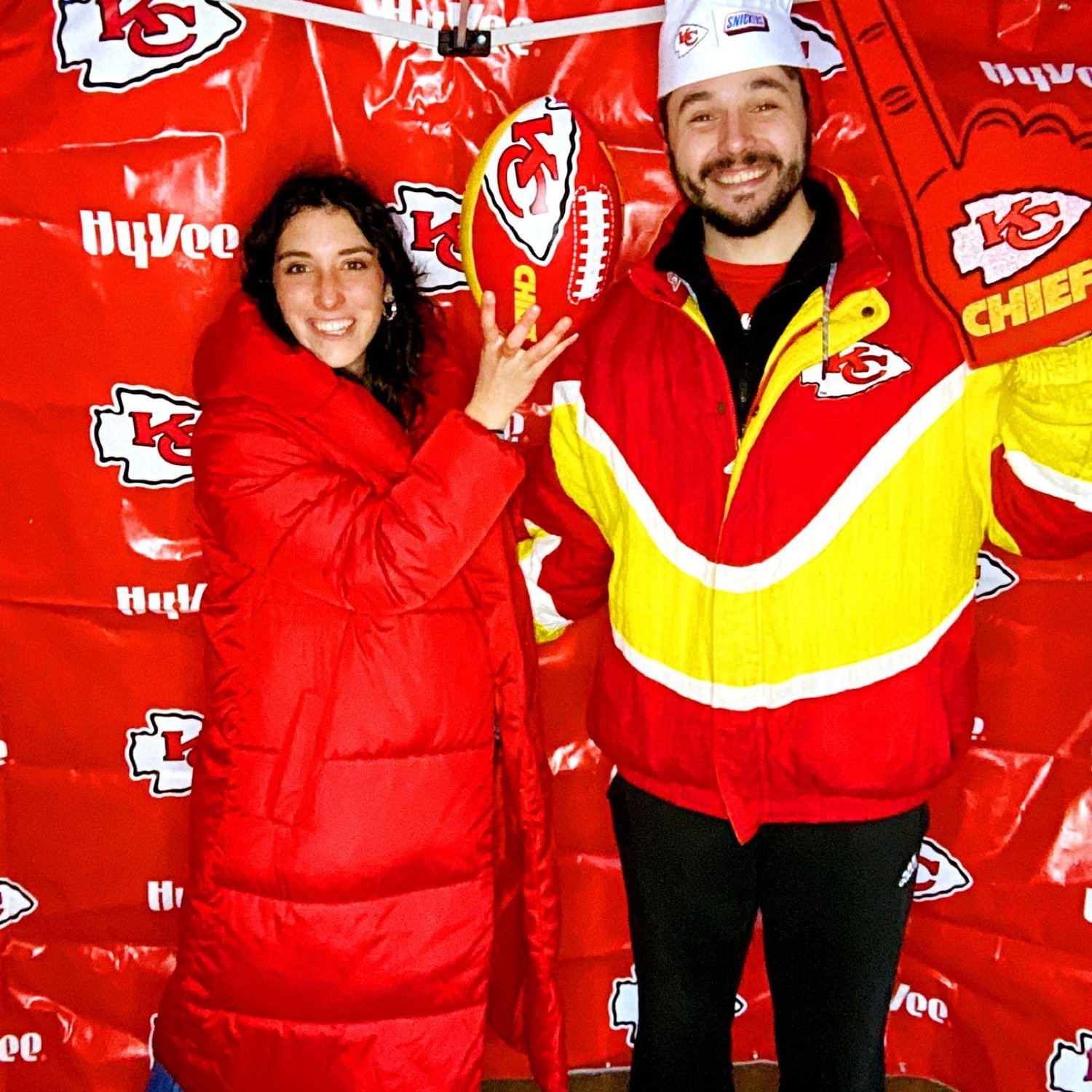 Chiefs Game! Fall 2023