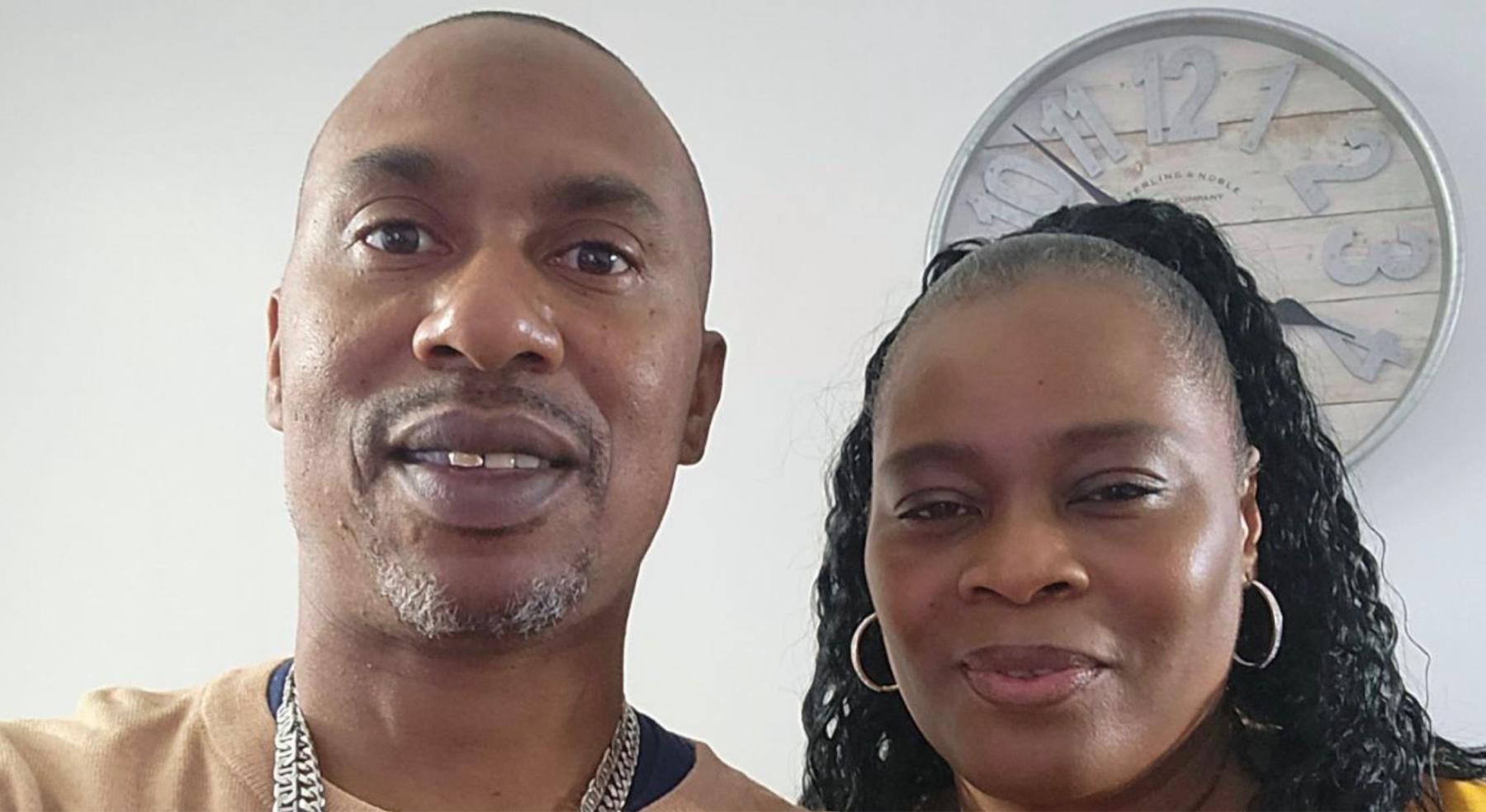 Ryan McIntyre and Brenda Caldwell's Wedding site