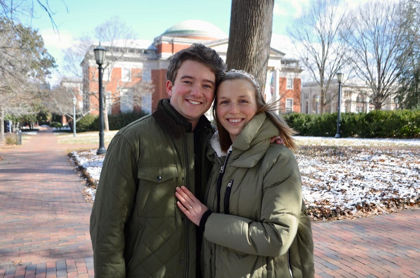 The Wedding Website of Anna Jones and Jack High