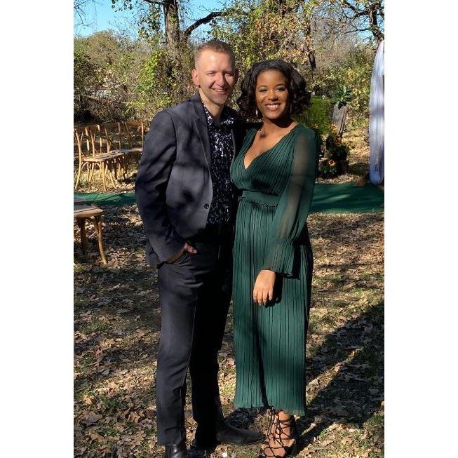 Stuart & Channing's Wedding 2020