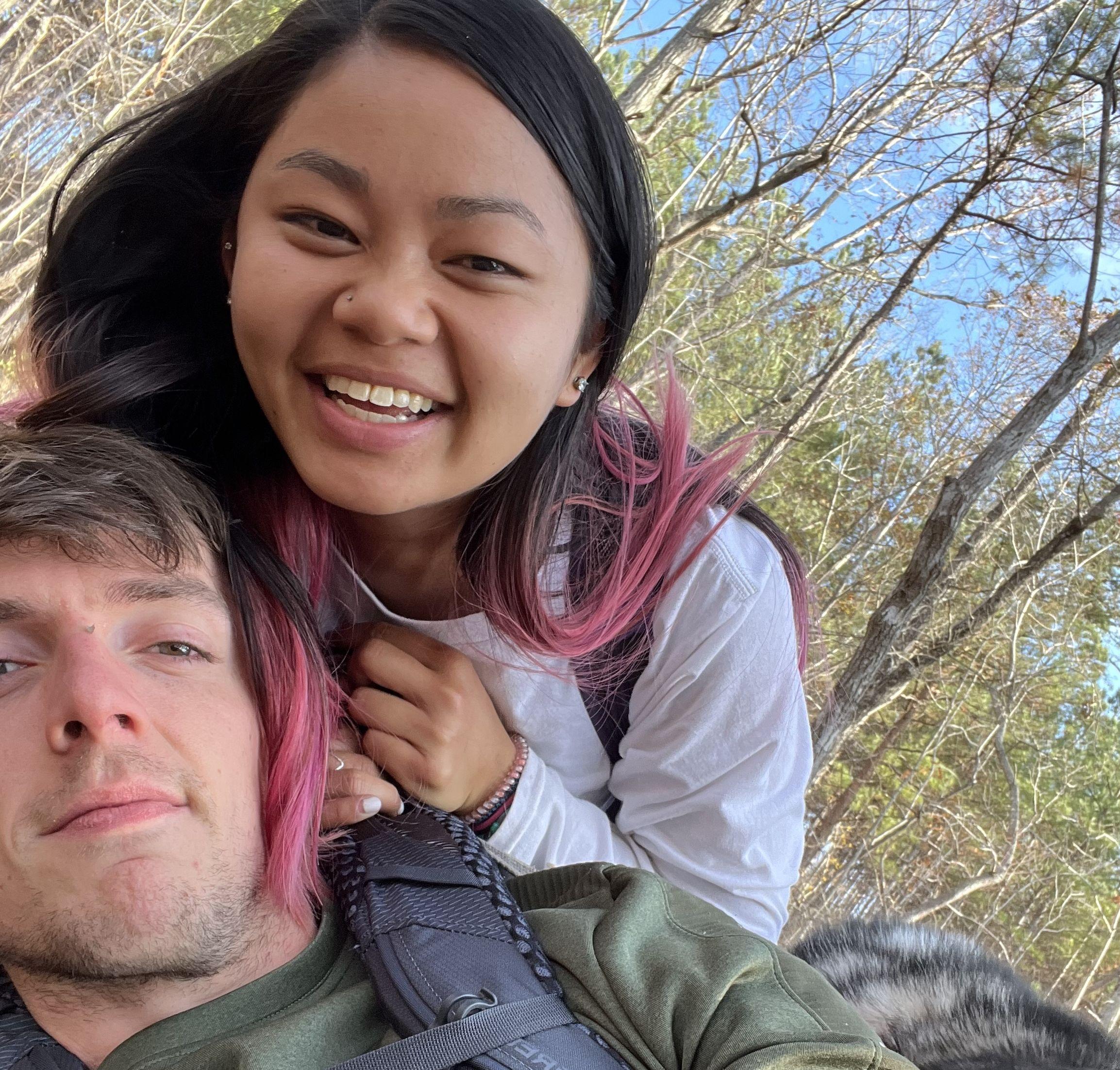 The Wedding Website of Emma Nicklas-Morris and Thomas Story