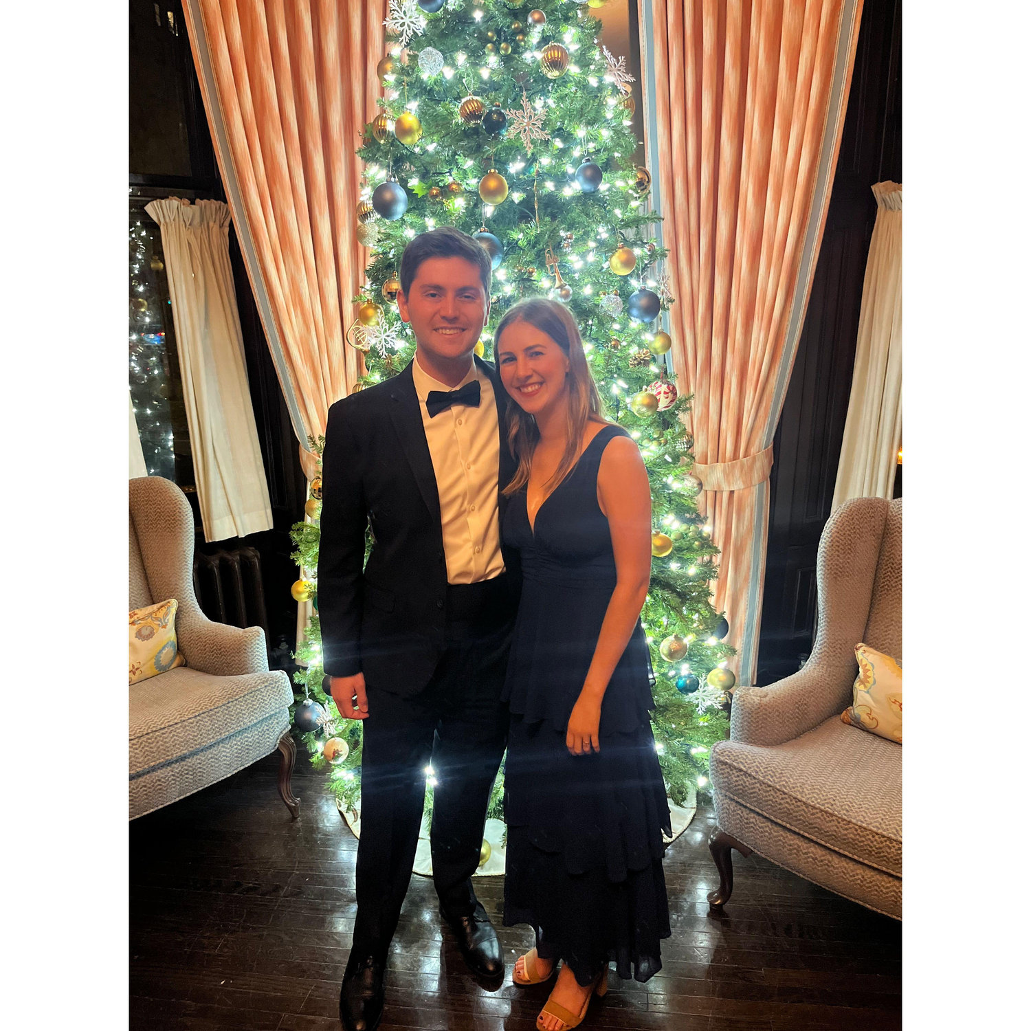 HBS Formal Season