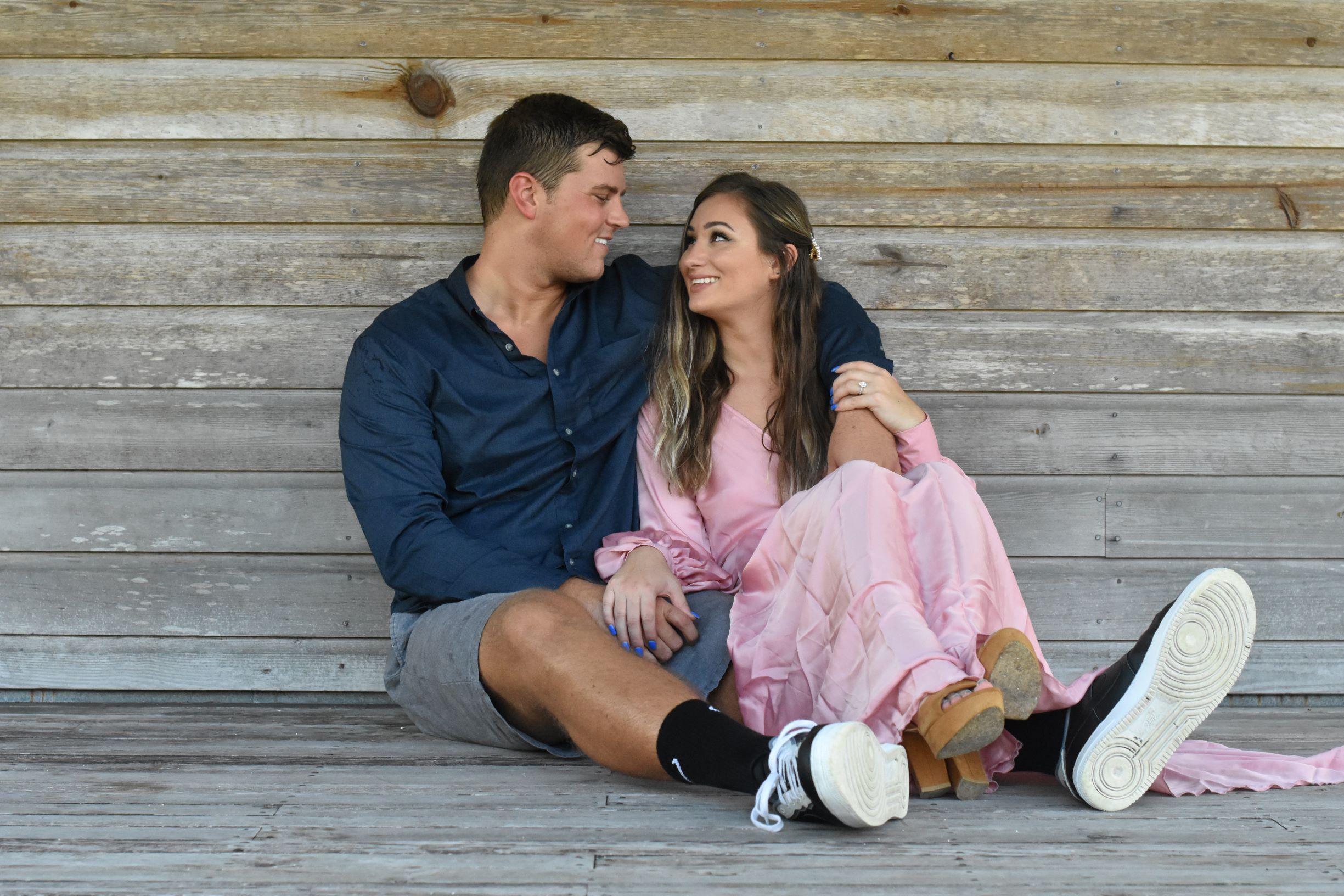 The Wedding Website of Annalisa Vitale and Zach Jolly