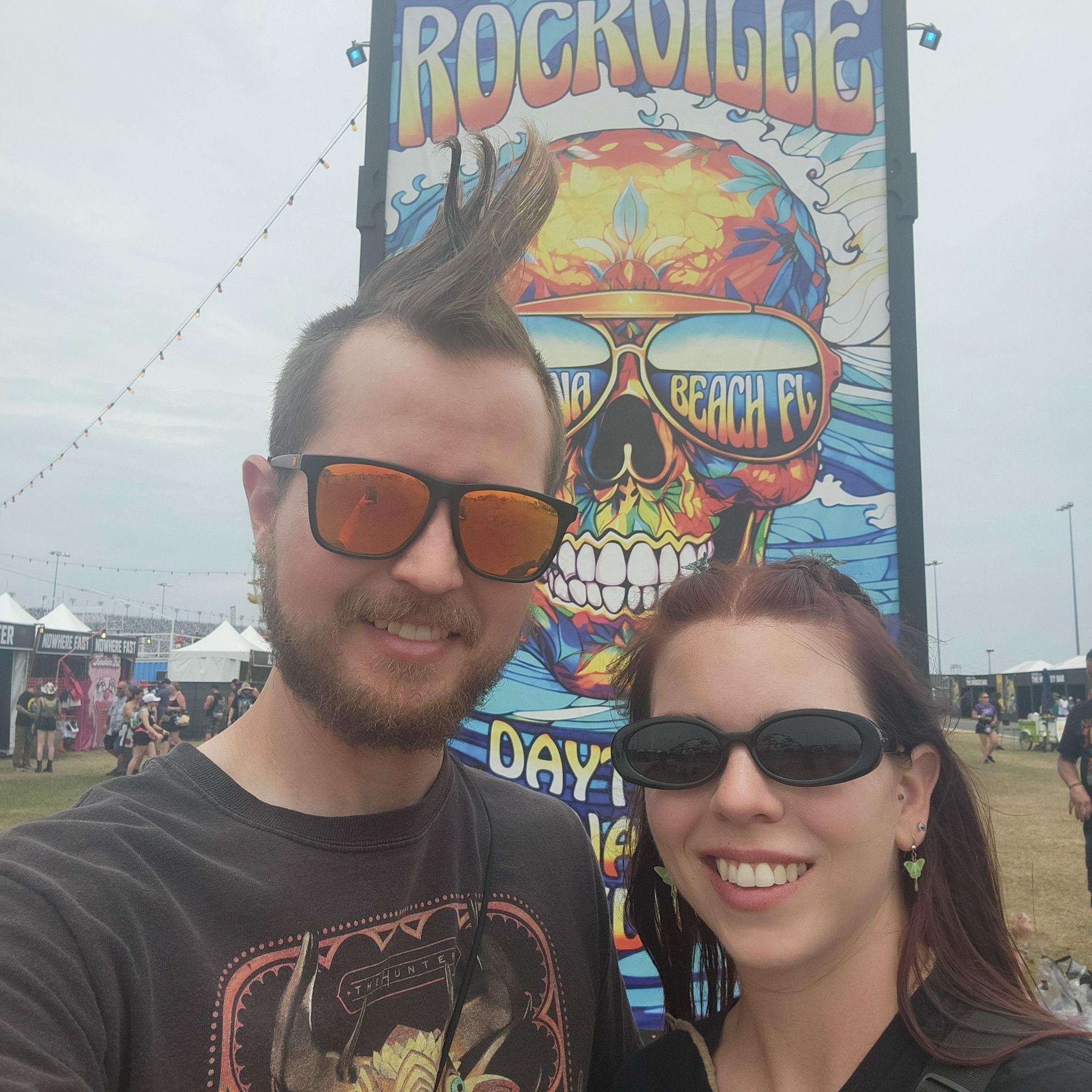 Our 2nd Welcome to Rockville!