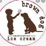 Brown Dog Ice Cream