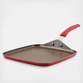 Cook + Create Nonstick Square Griddle Pan