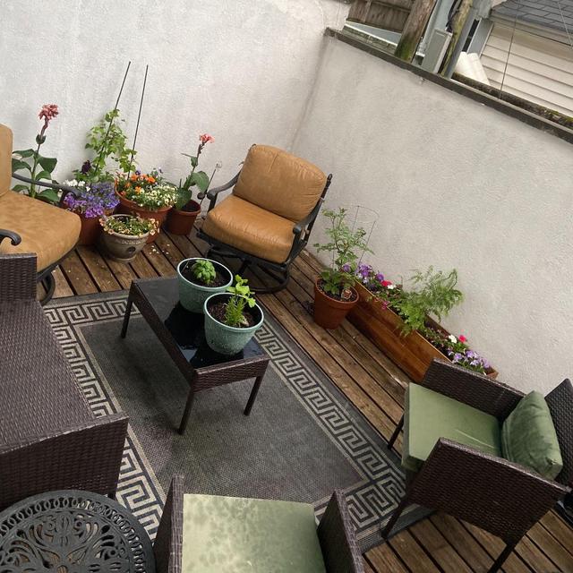 Philly Backyard Furniture Gift