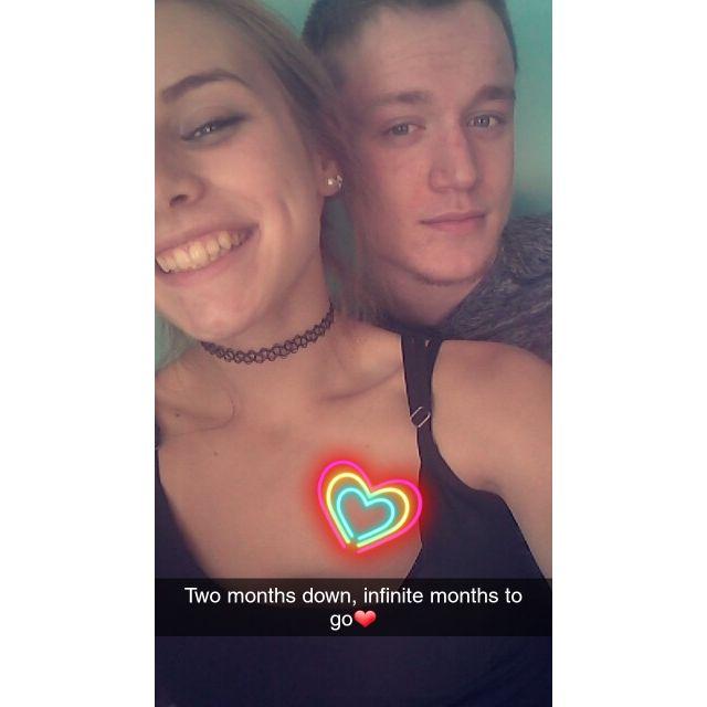 Two months together!