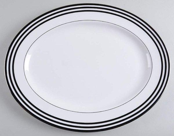 15" Oval Serving Platter