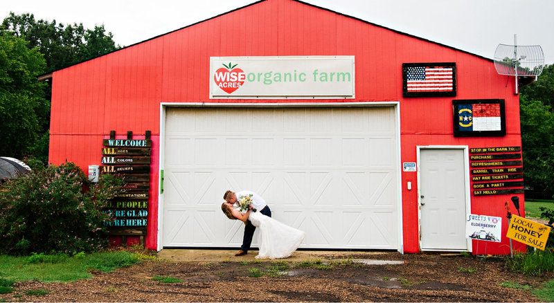 Matty Tice and Tanner Hall's Wedding Website