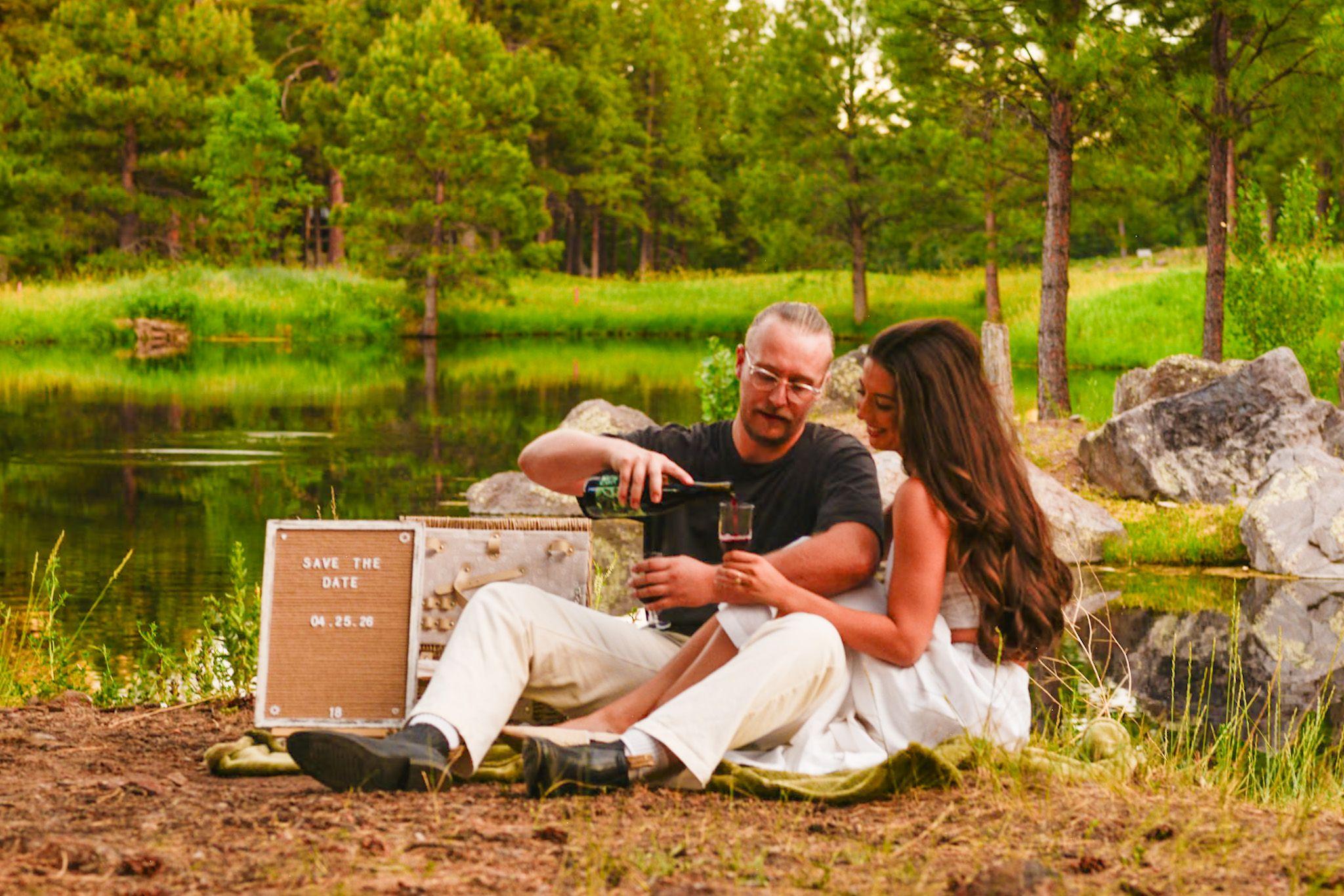 The Wedding Website of Chandler Boldig and Sara Chartier