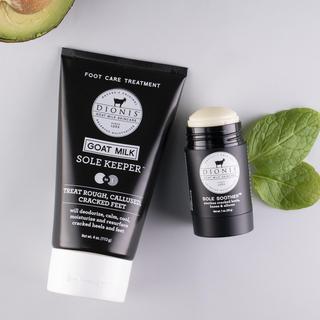 Goat Milk Foot Care Treatment Set