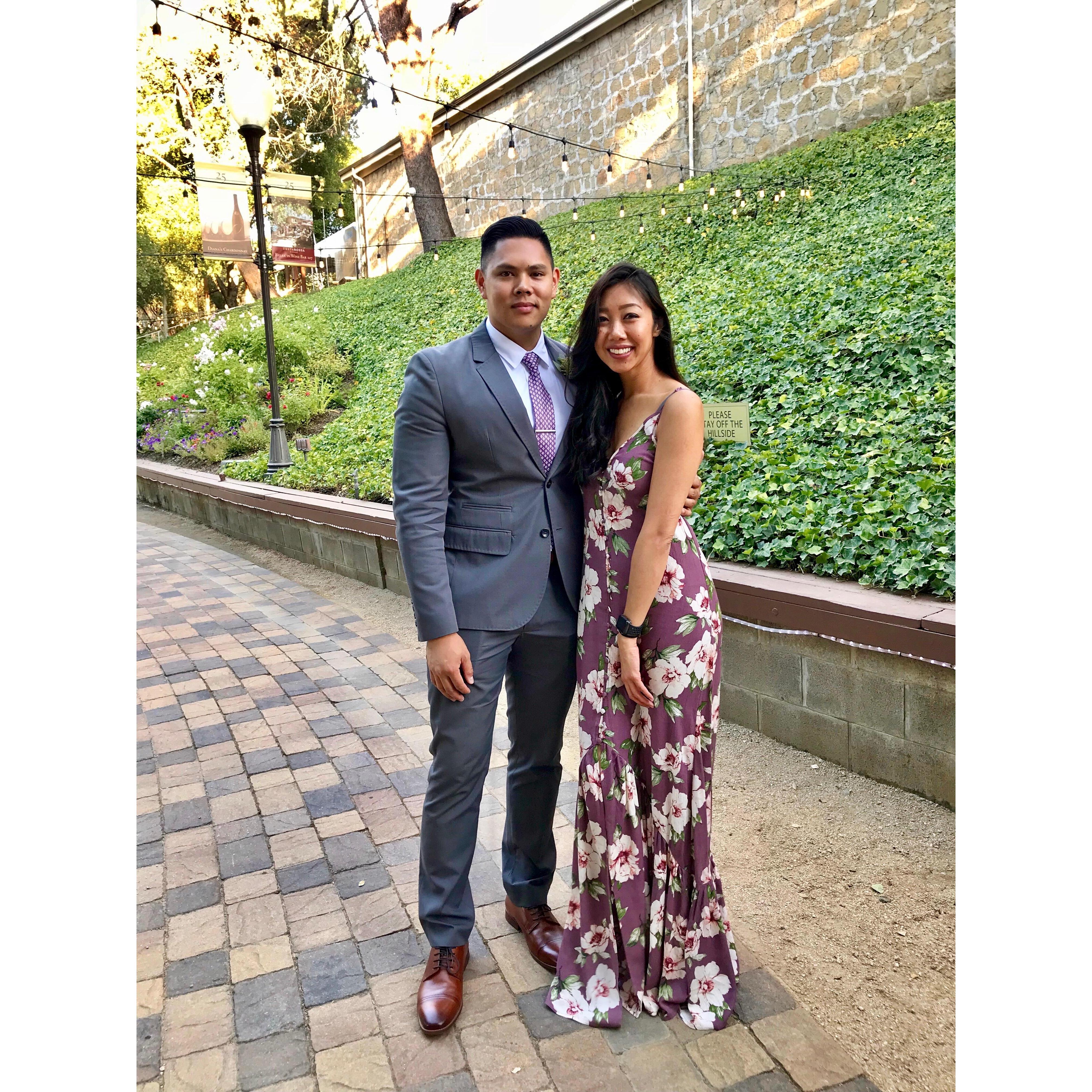 Celebrating more love at Mina & Jesus’ beautiful wedding! (Los Gatos, CA)