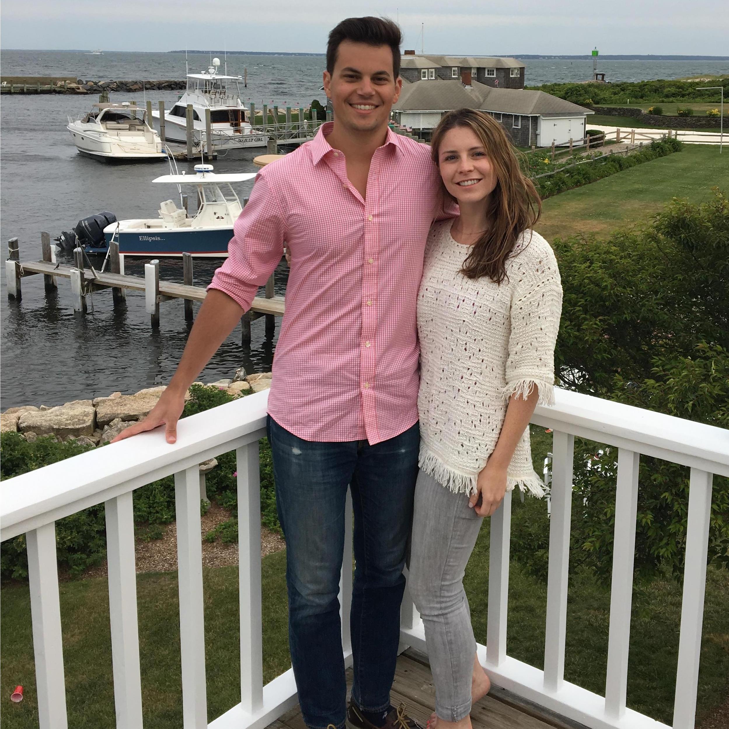 Celebrating the 4th of July on Cape Cod
