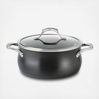 Unison Nonstick Dutch Oven with Cover