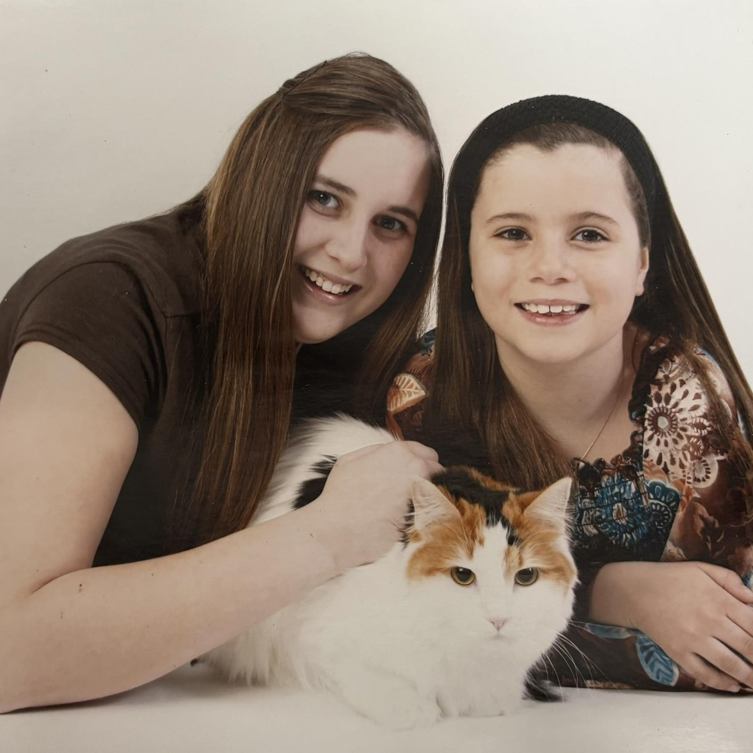 Amy, Ashley & Annie