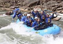 White Water Rafting