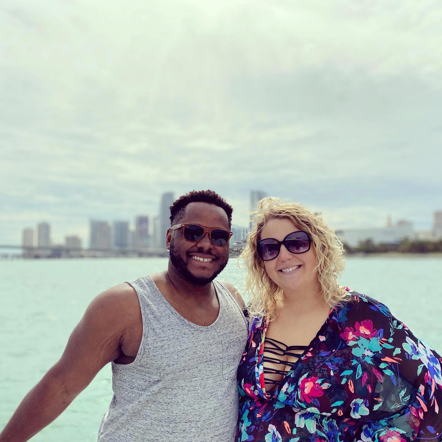 Trip to Miami, Jan. 2020
