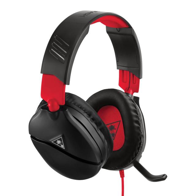 Turtle Beach Recon 70 Wired Gaming Headset for Nintendo Switch/Xbox One/PlayStation 4