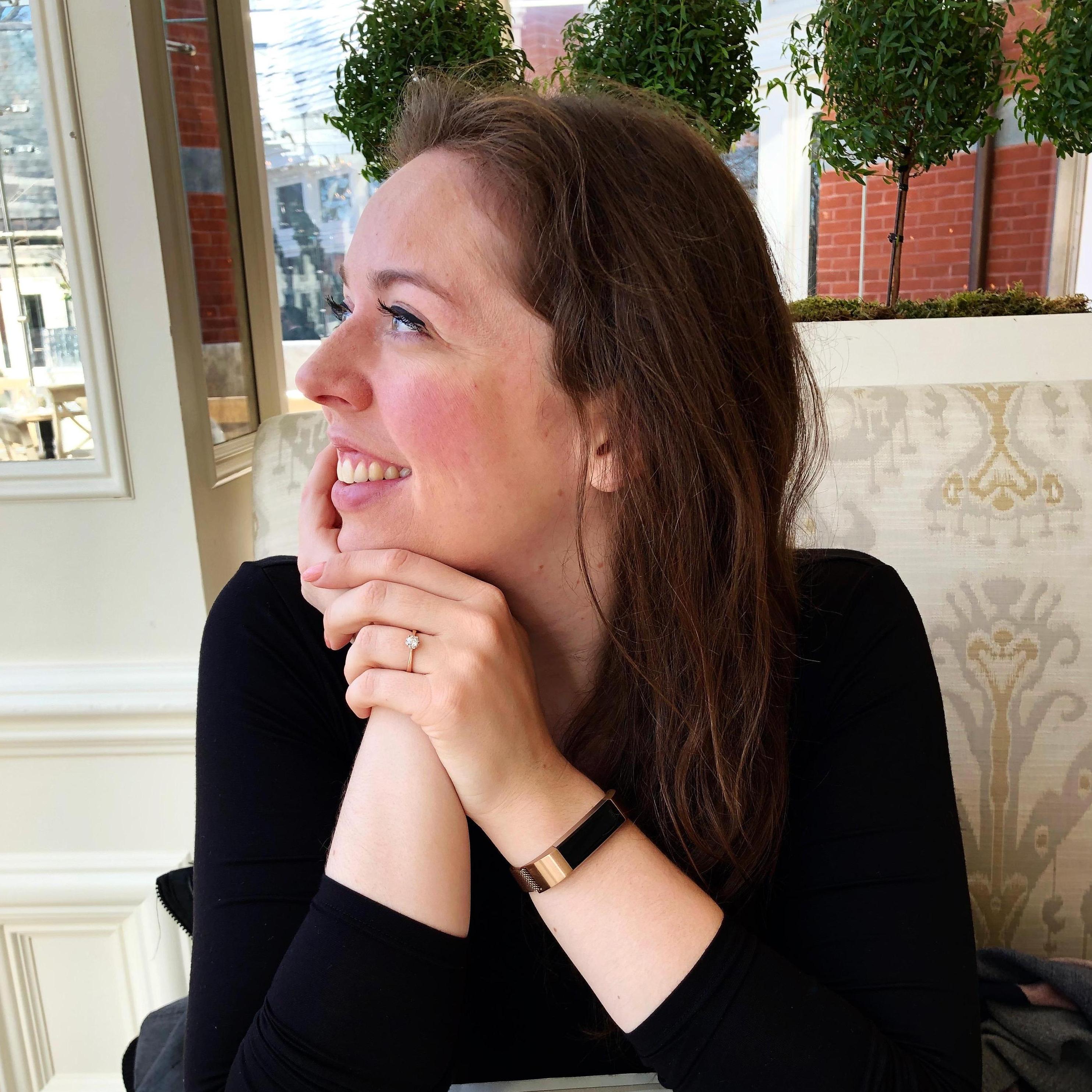 She Said Yes! Tavern On The Green. Jan 2019.